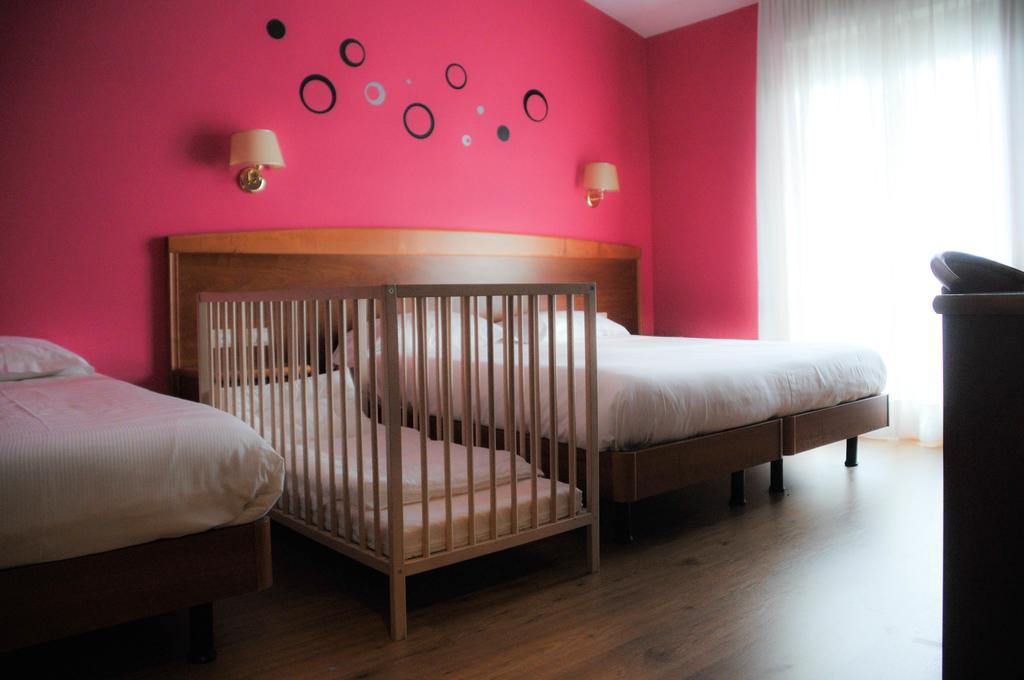 Hotel Marco Effe Mestrino Oda fotoğraf