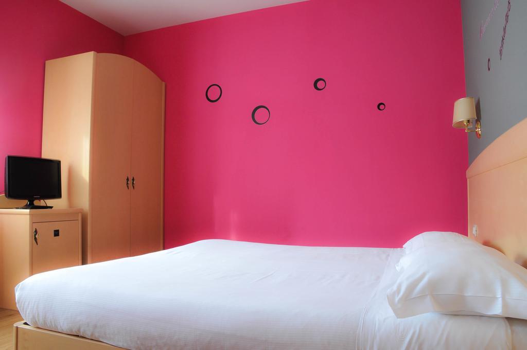 Hotel Marco Effe Mestrino Oda fotoğraf