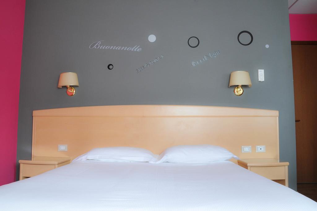 Hotel Marco Effe Mestrino Oda fotoğraf
