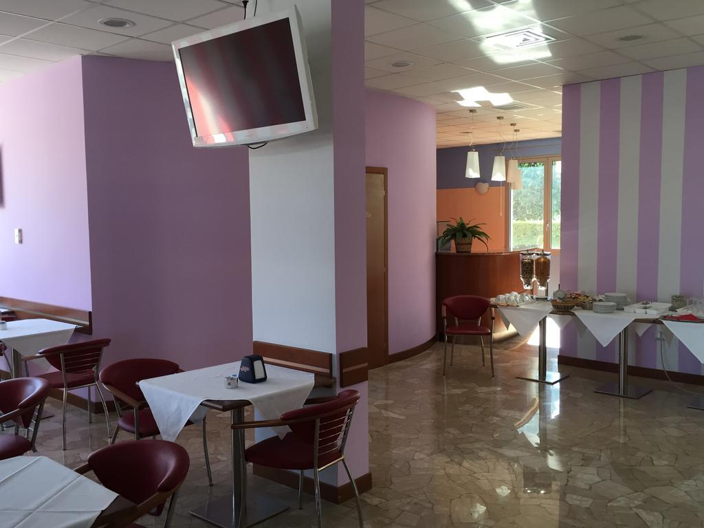 Hotel Marco Effe Mestrino Dış mekan fotoğraf