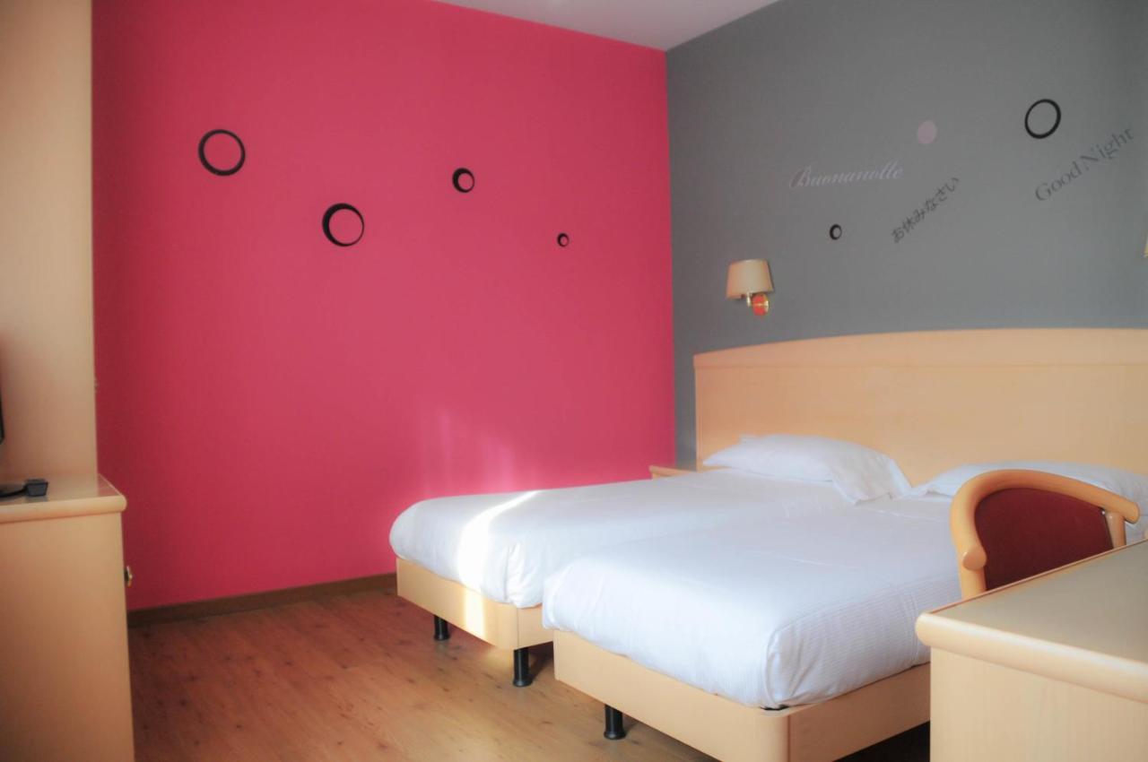 Hotel Marco Effe Mestrino Oda fotoğraf